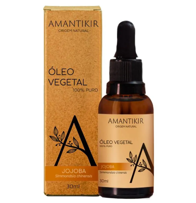 ÓLEO DE JOJOBA 30 ML - AMANTIKIR