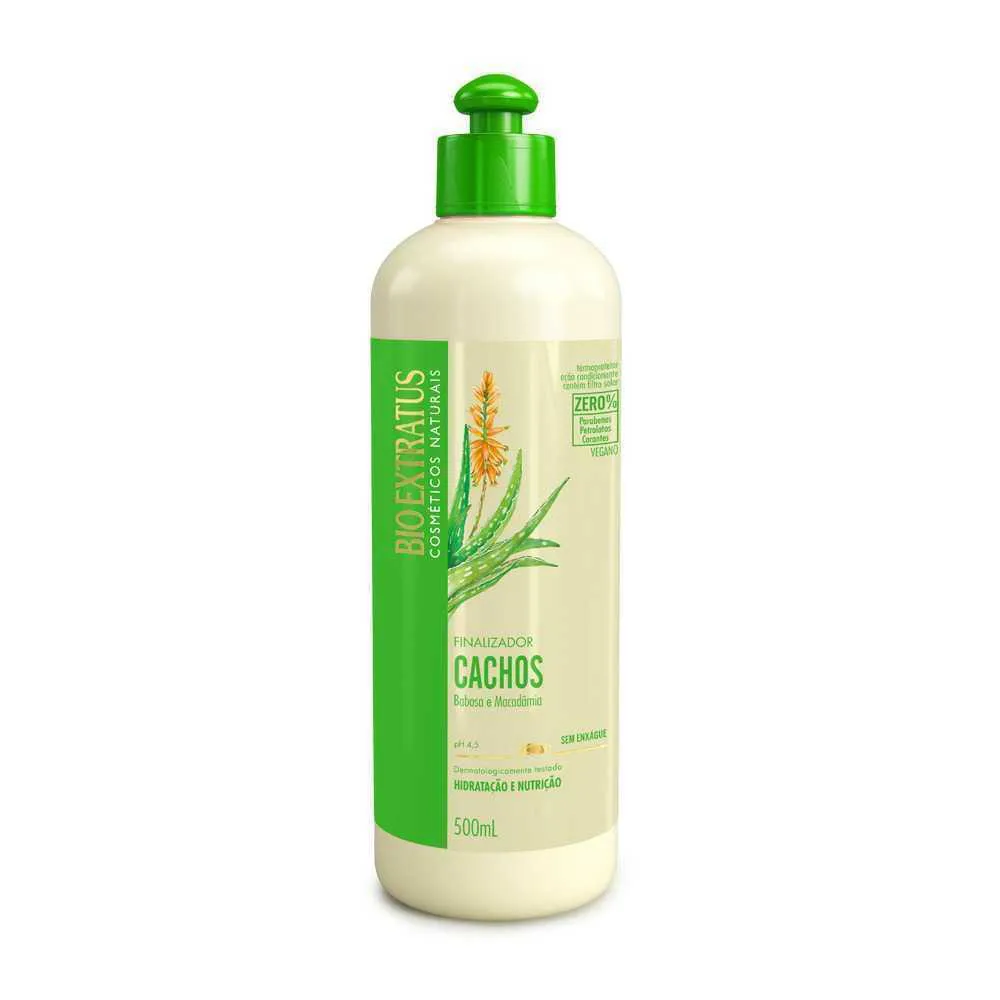 FINALIZADOR BIO EXTRATUS  CACHOS 500G