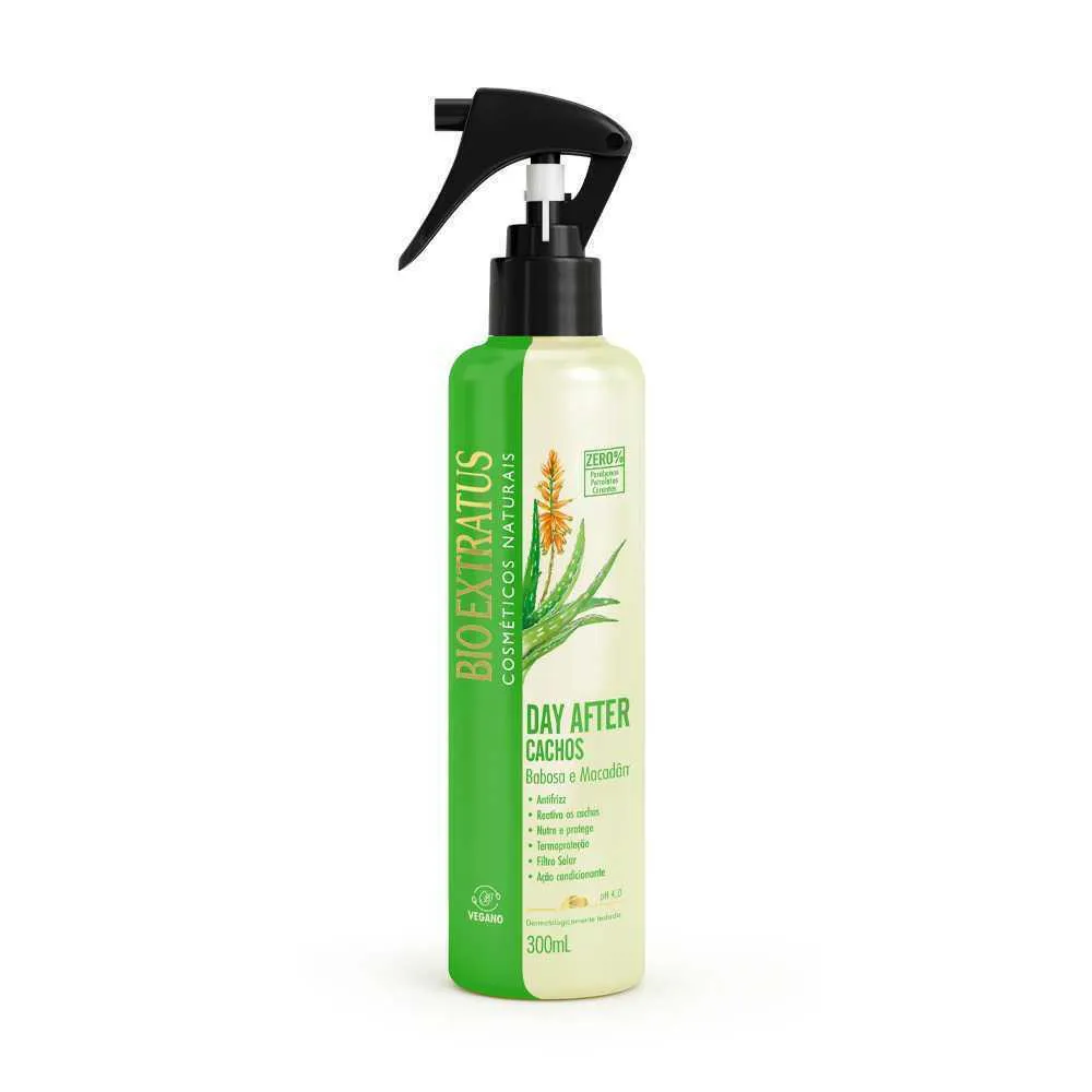 DAY AFTER BIO EXTRATUS  CACHOS 300ML