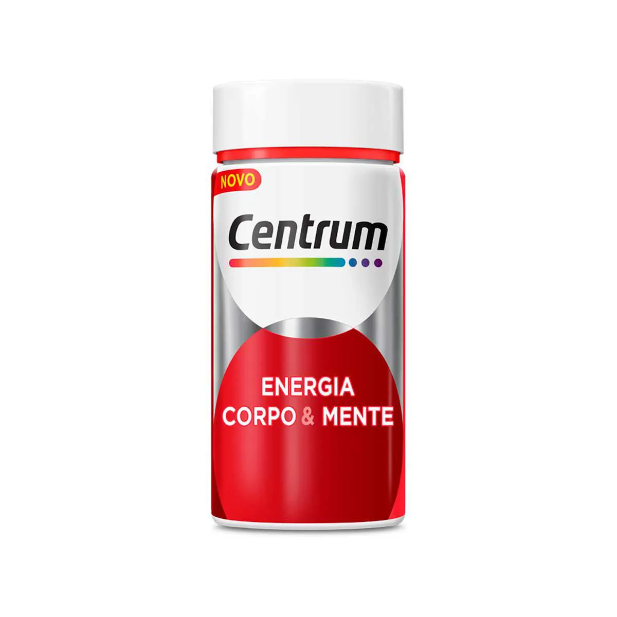Centrum Energia Corpo & Mente Suplemento Alimentar - 60 Cápsulas ...