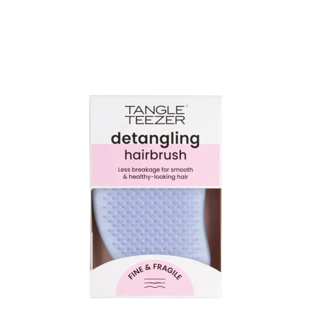 Tangle Teezer The Original Fine & Fragile Lilac green - Escova de Cabelo