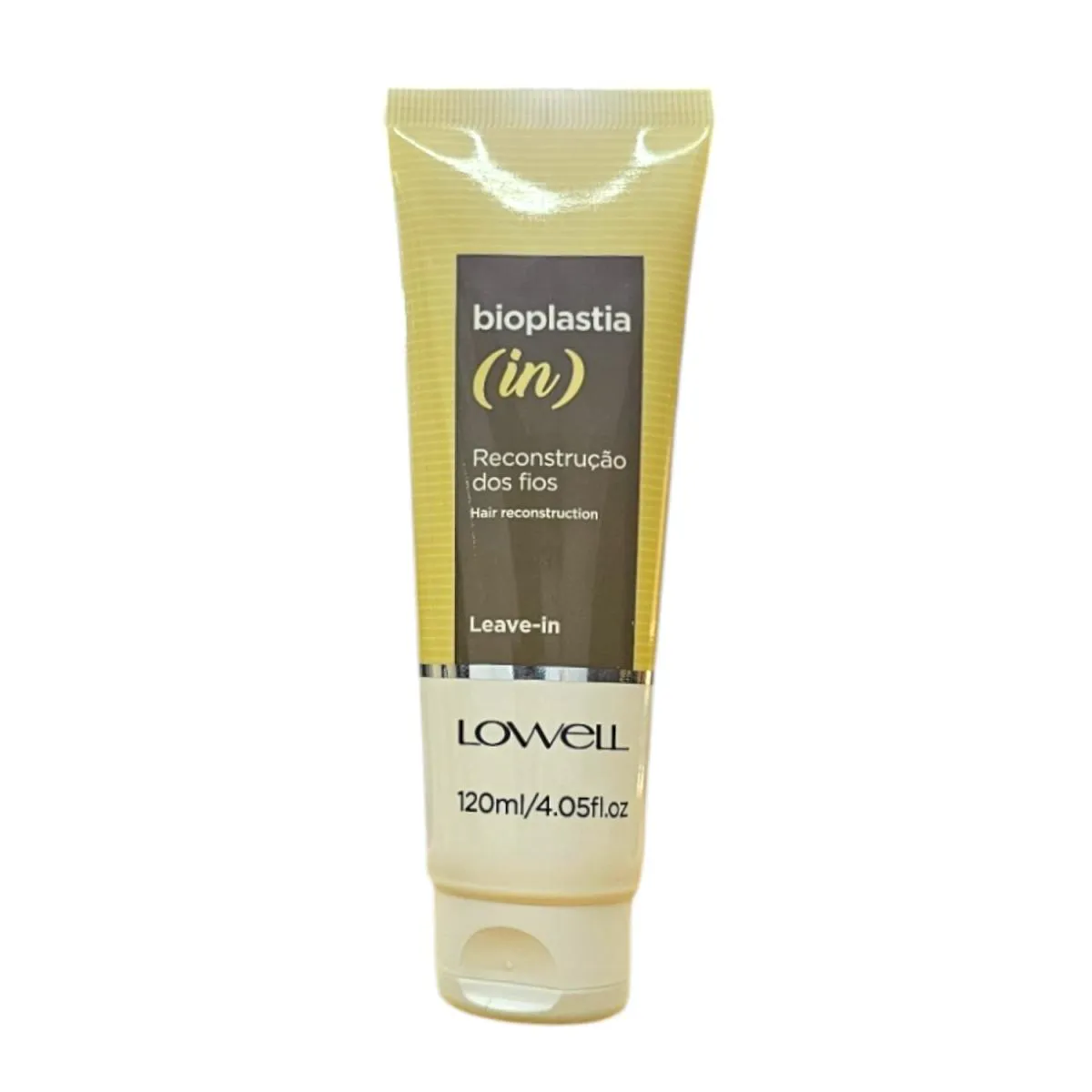LOWELL BIOPLASTIA (IN) - LEAVE-IN 120ML