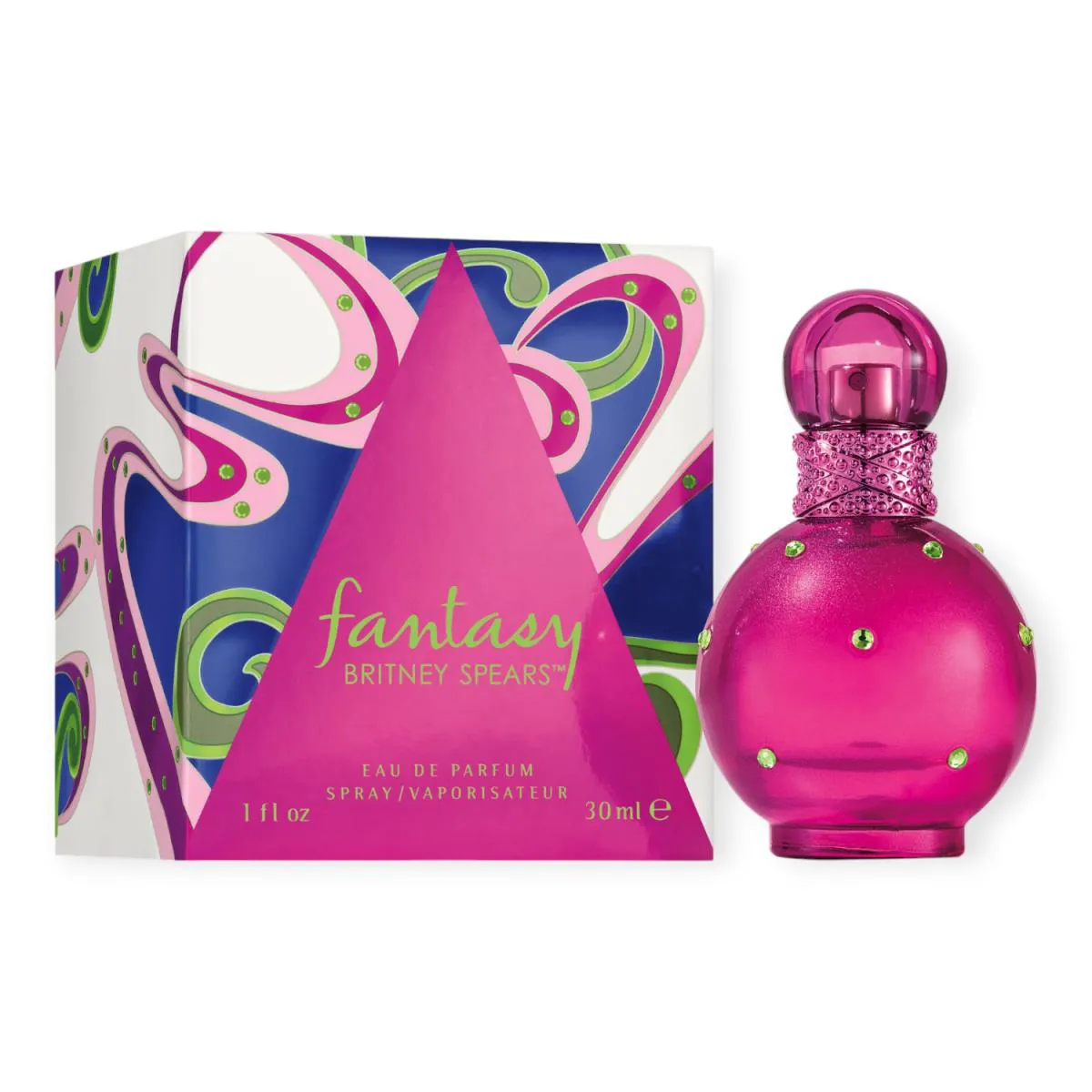 FANTASY BRITNEY SPEARS EAU DE PARFUM - PERFUME FEMININO 100ML