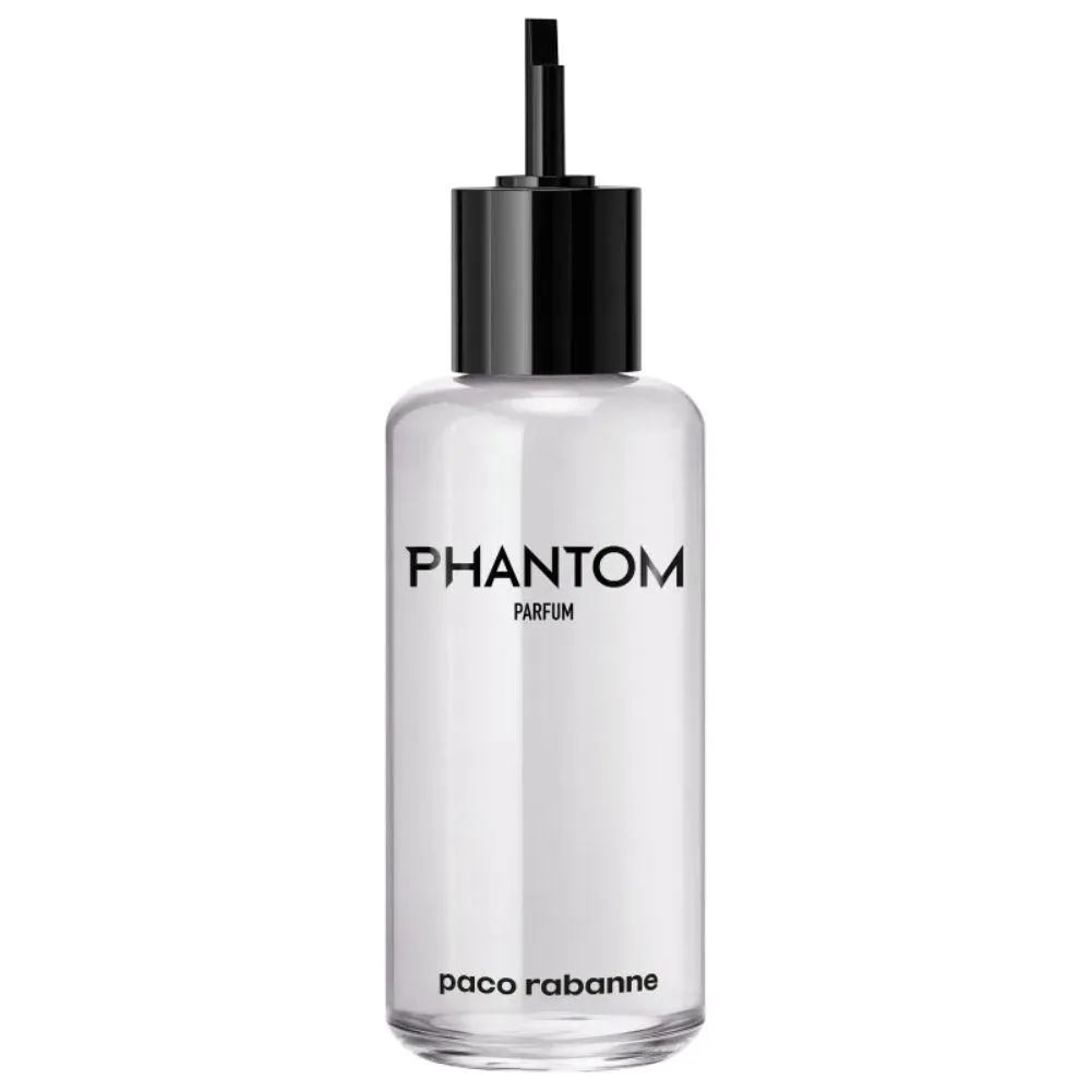 PHANTOM PARFUM REFIL PACO RABANNE EAU DE PARFUM MASCULINO-200 ML