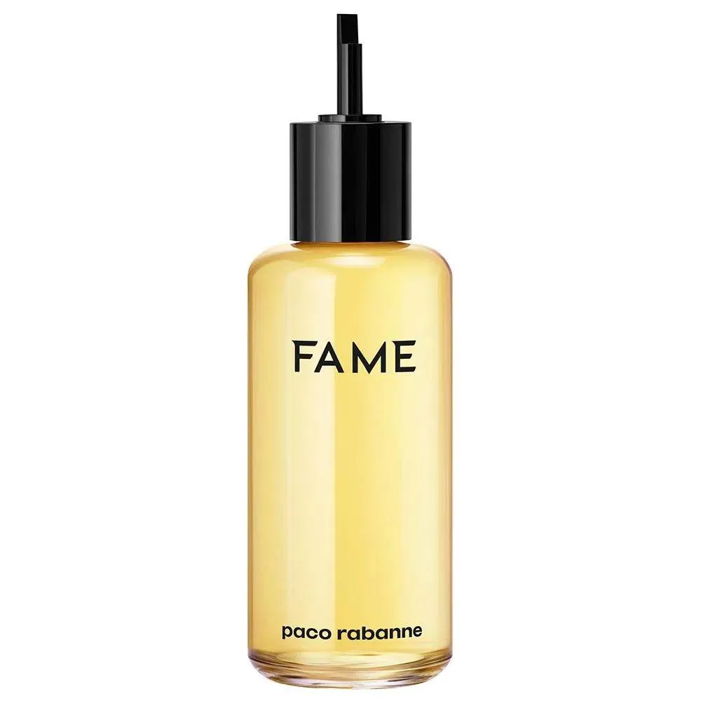 FAME PACO RABANNE EAU DE PARFUM REFIL FEMININO-200 ML