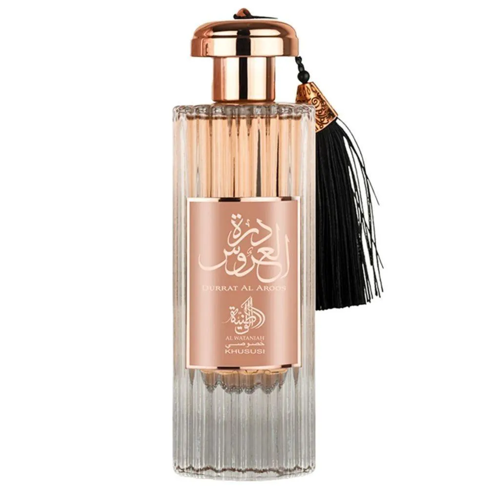 DURRAT AL AROOS AL WATANIAH EAU DE PARFUM FEMININO-85 ML