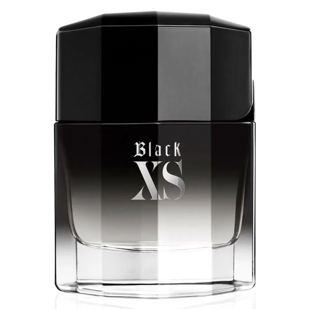 BLACK XS PACO RABANNE EAU DE TOILETTE MASCULINO -100 ML