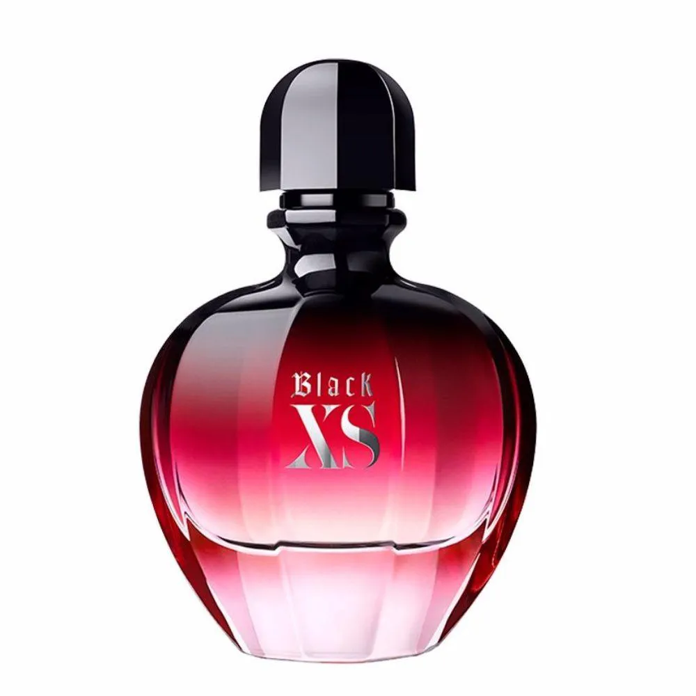 BLACK XS FOR HER PACO RABANNE EAU DE PARFUM FEMININO -50 ML