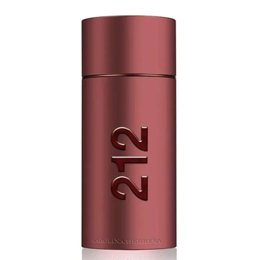 212 SEXY MEN EAU DE TOILETTE MASCULINO -50 ML