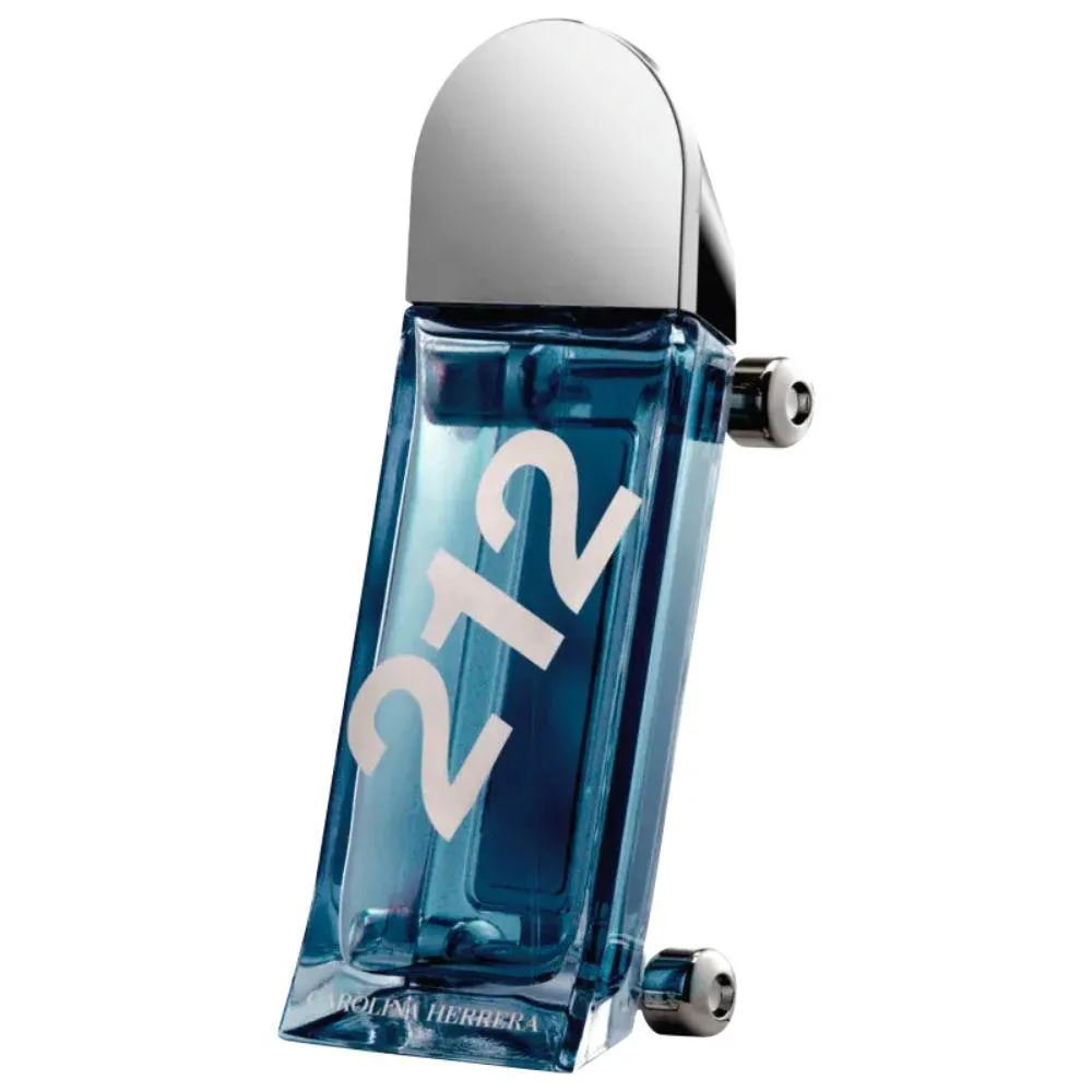212 MEN HEROES CAROLINA HERRERA EAU DE TOILETTE MASCULINO-150 ML
