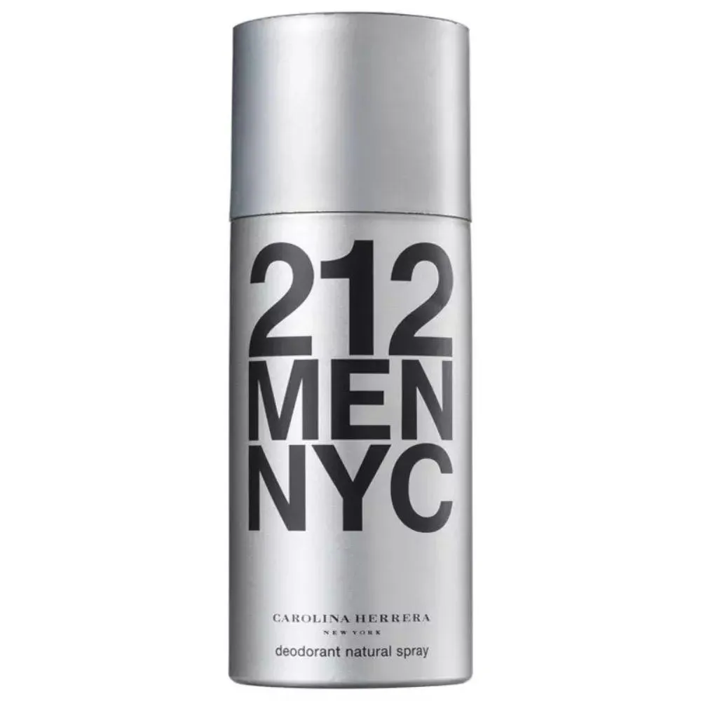 212 MEN DESODORANTE SPRAY MASCULINO -150 ML