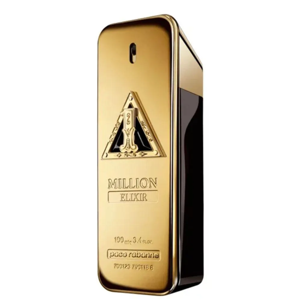 1 MILLION ELIXIR PACO RABANNE EAU DE PARFUM MASCULINO-100 ML