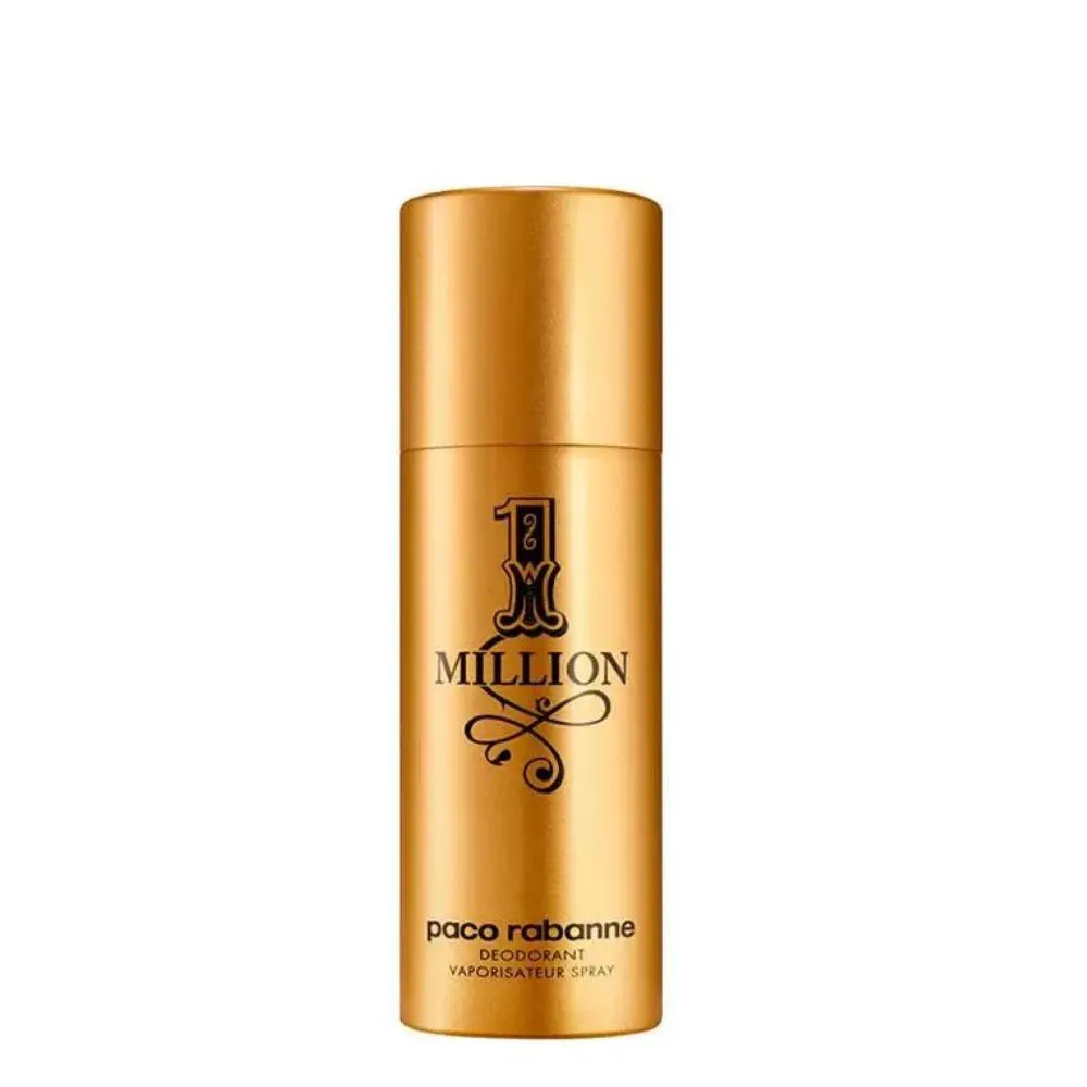 1 MILLION DESODORANTE PACO RABANNE MASCULINO-150 ML