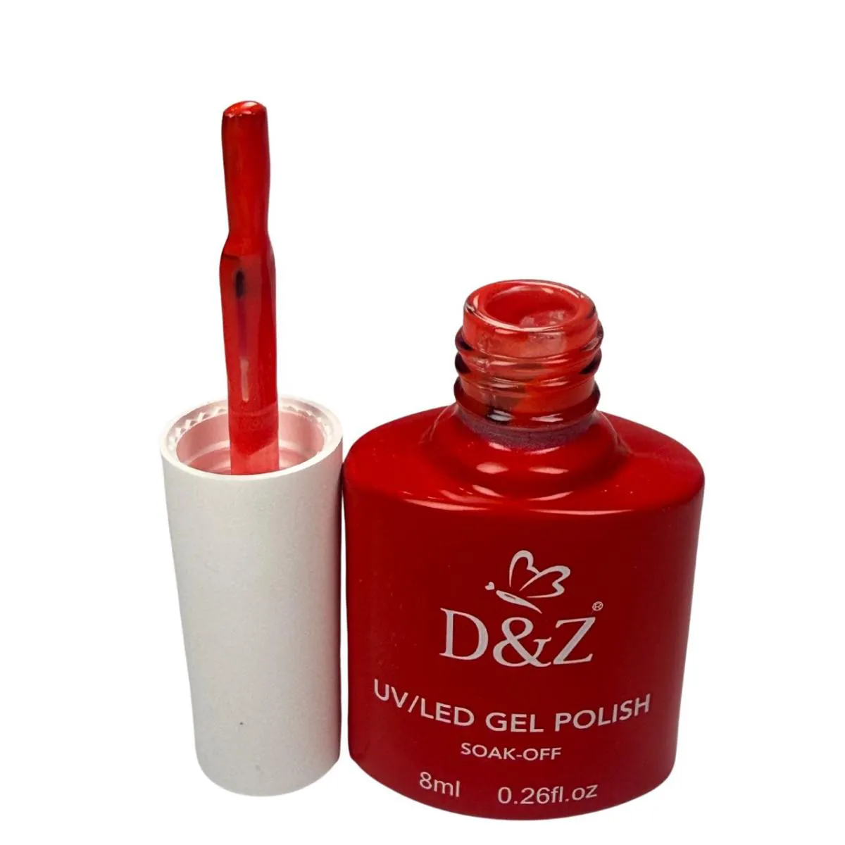 Esmalte gel Cor140 Led/Uv 8ml  - D&Z