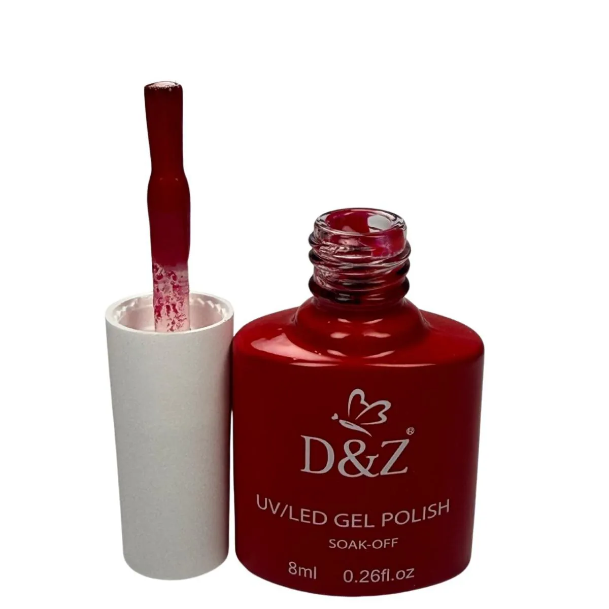 Esmalte gel Cor Ds028 Led/Uv 7,5ml  - D&Z