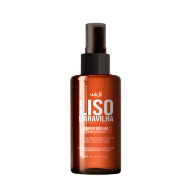 WIDI LISO MARAVILHA SUPER SéRUM 60ML