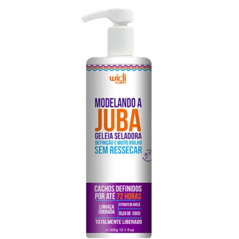WIDI JUBA GELEIA SELADORA 300ML