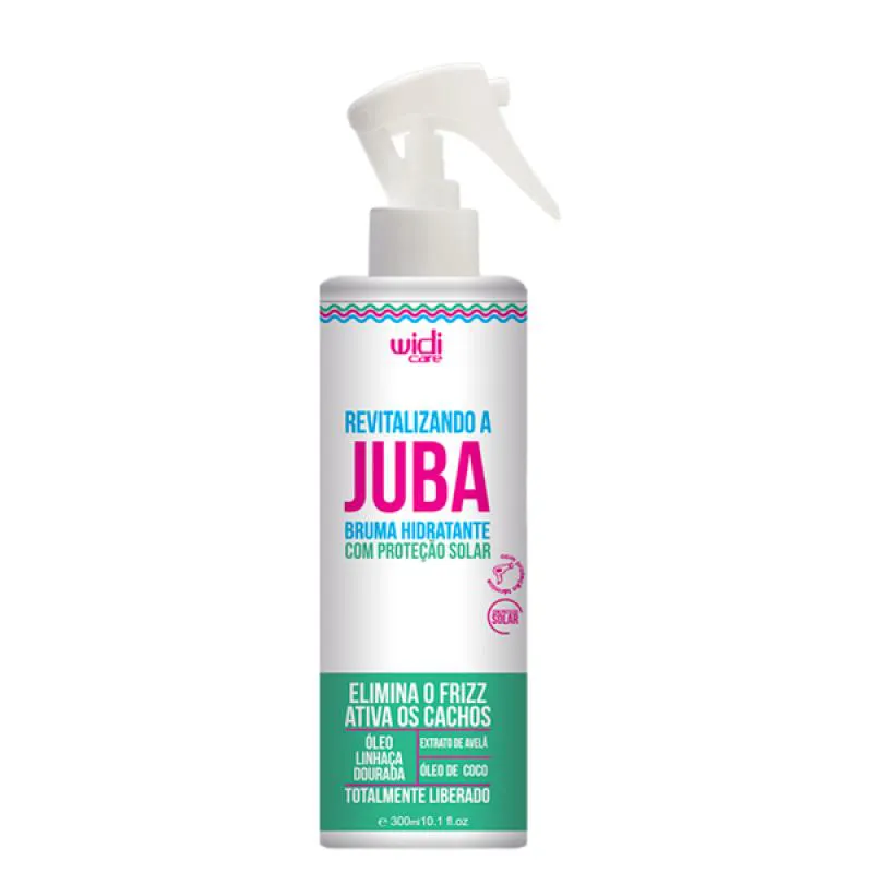 WIDI JUBA BRUMA HIDRATANTE SPRAY 300ML