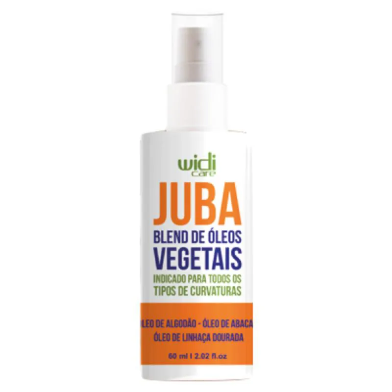 WIDI JUBA BLEND DE ÓLEOS VEGETAIS 60ML