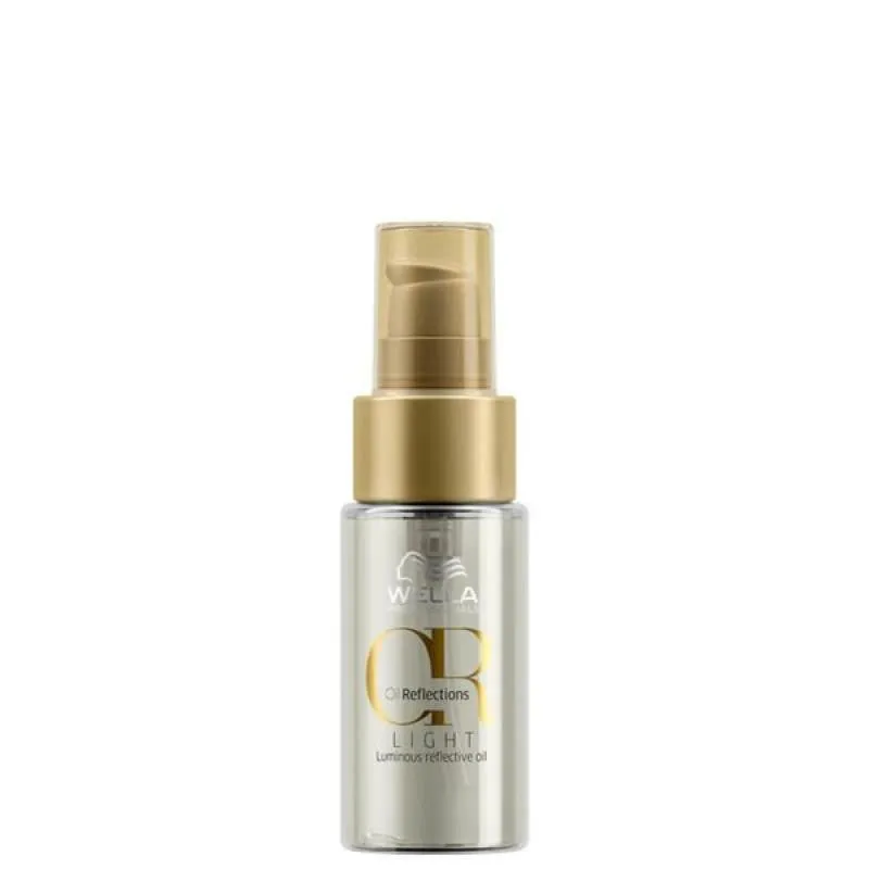 WELLA OIL REFLECTIONS ÓLEO LIGHT 30ML