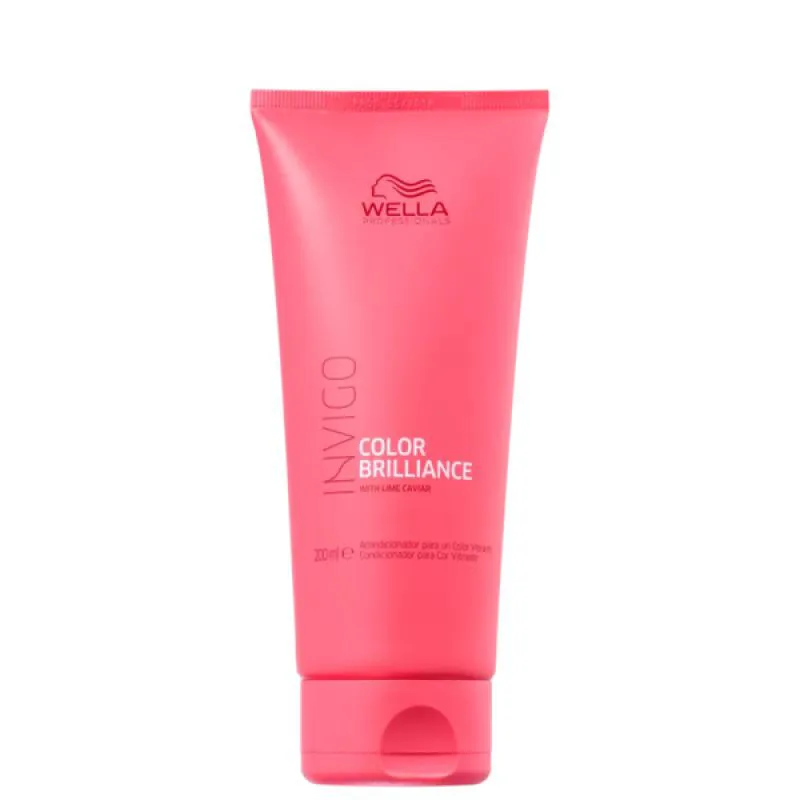 WELLA INVIGO COLOR BRILLIANCE CONDICIONADOR 200ML