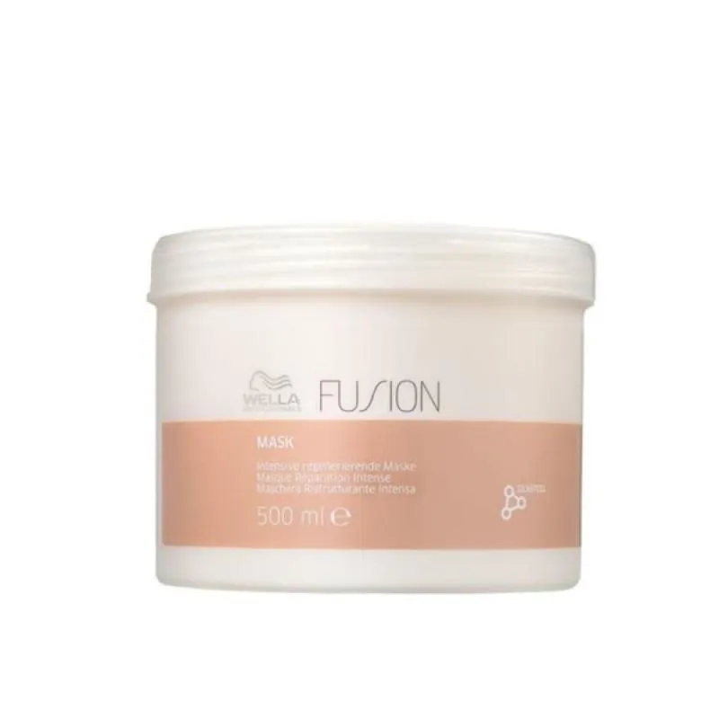WELLA FUSION MáSCARA 500ML