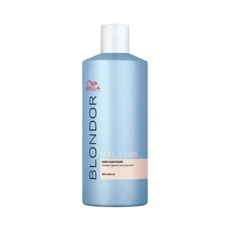 WELLA BLONDOR SEAL AND CARE MASCARA 500ML