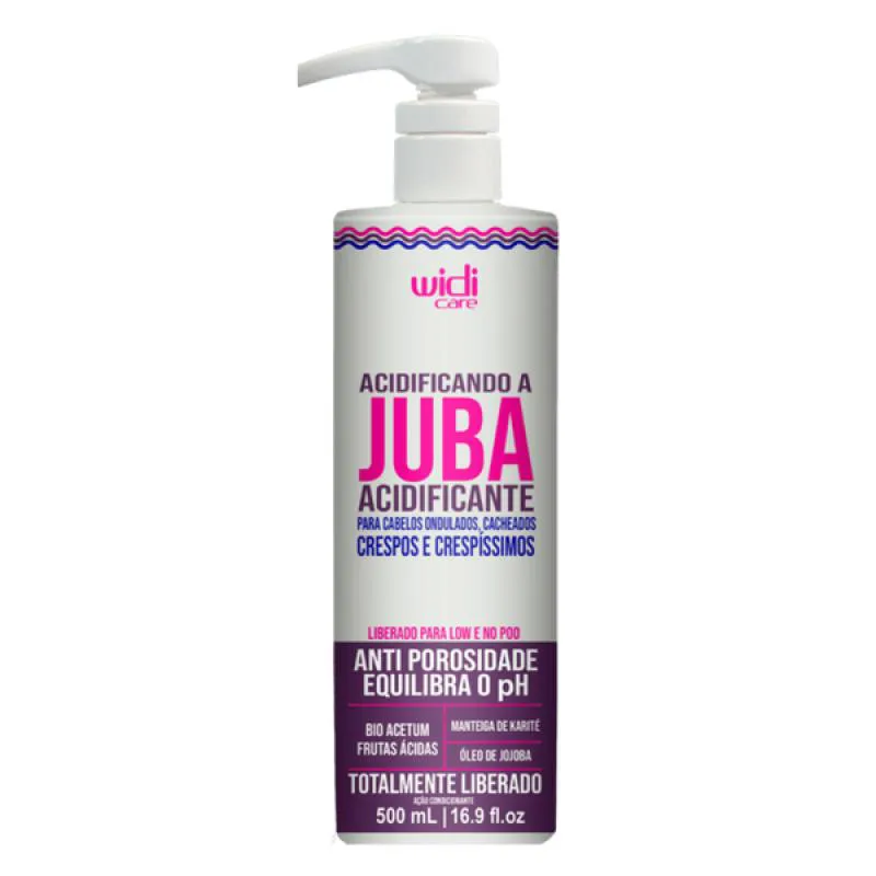 ACIDIFICANDO A JUBA ACIDIFICANTE 500ML