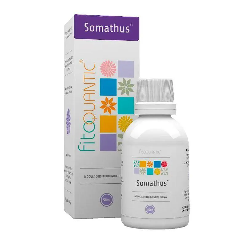 SOMATHUS FITOQUANTIC FISIOQUâNTIC 50ML