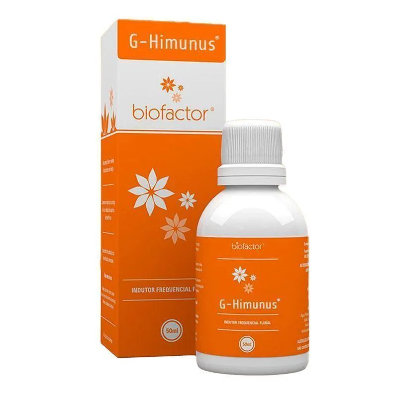 HIMUNUS BIOFACTOR FISOQUANTIC 50ML