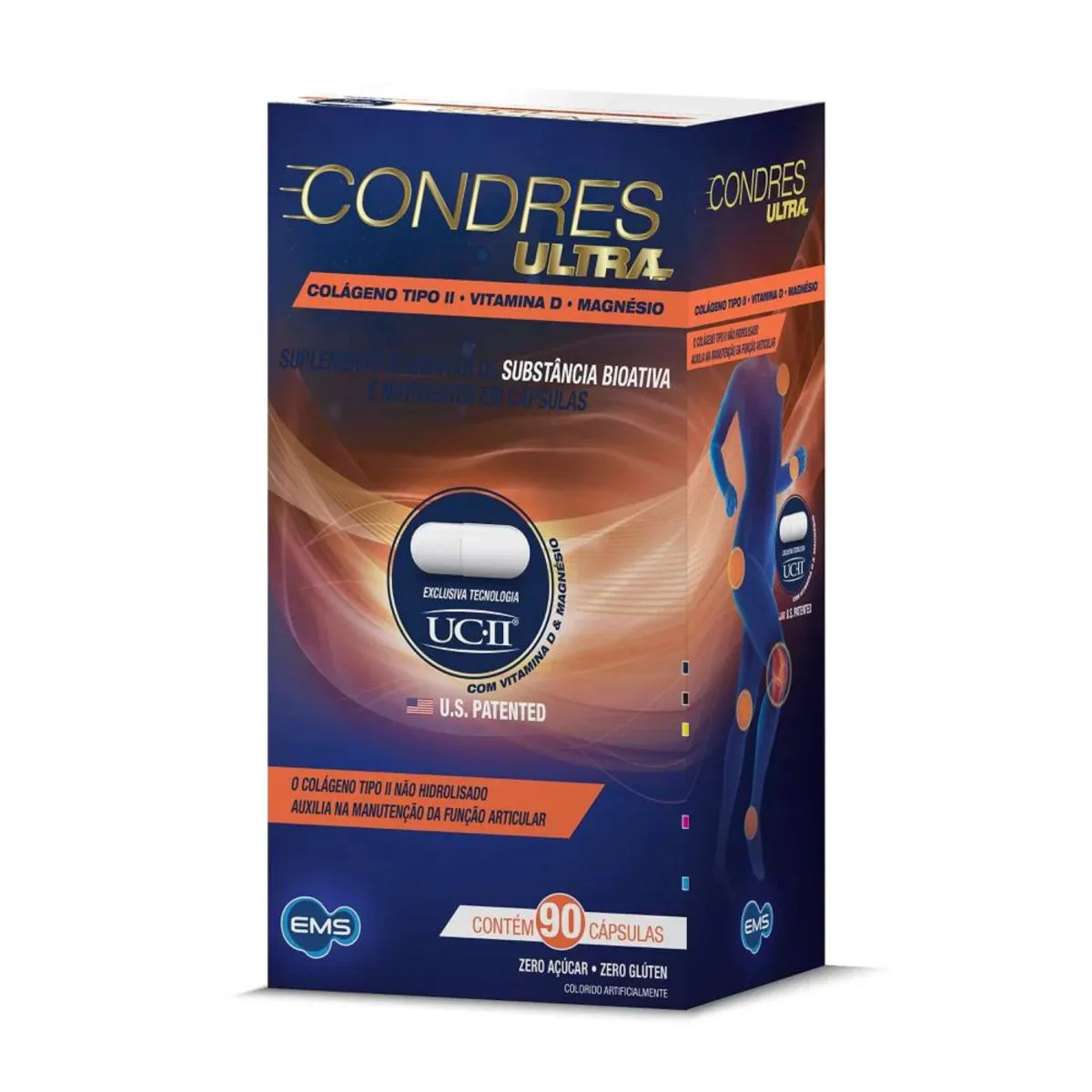 CONDRES ULTRA 90 CáPS