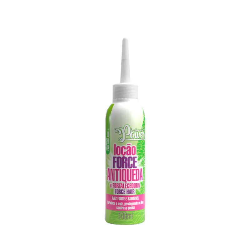 SOUL POWER FORCE HAIR ANTIQUEDA LOçãO 100ML