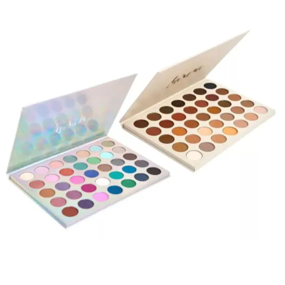 KIT C/2 PALETA PRó E FUTURIST 35 CORES LUISANCE L3215 E L3216
