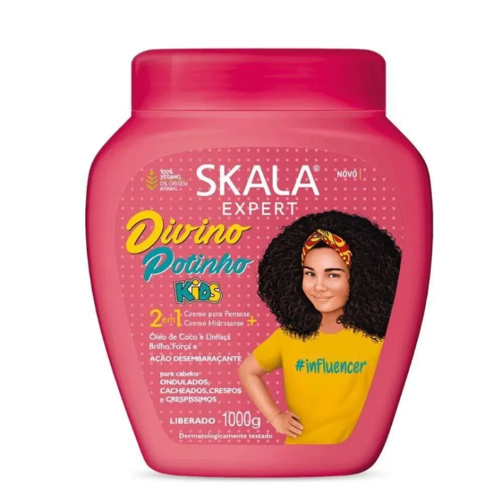CR SKALA 1KG DIVINO POTINHO KIDS