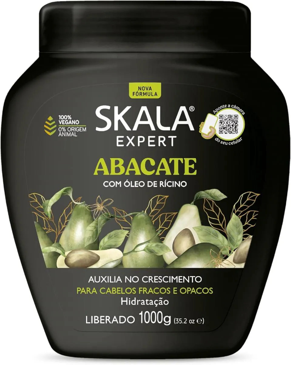 CR SKALA 1KG BOMBA ABACATE