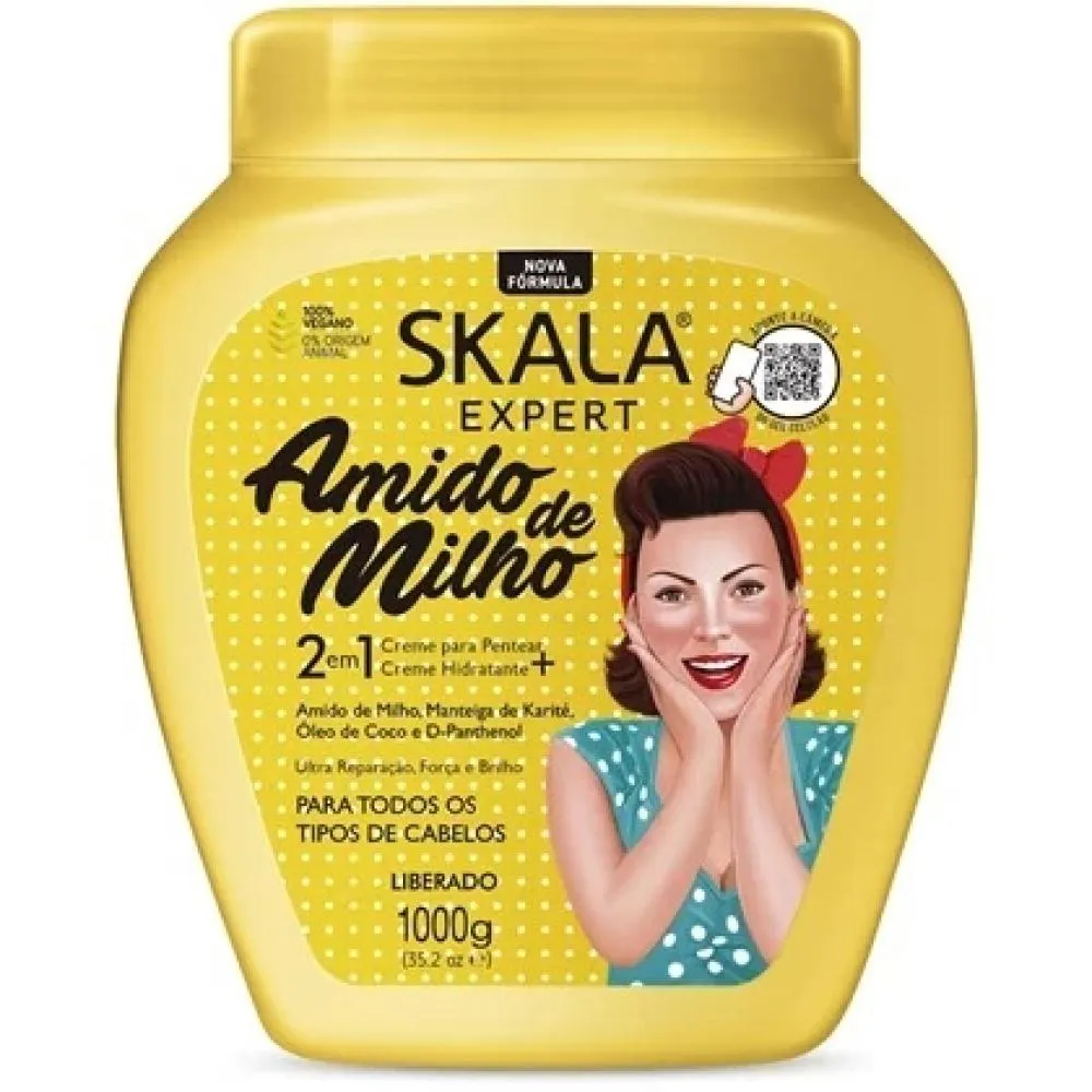 CR SKALA 1KG AMIDO DE MILHO