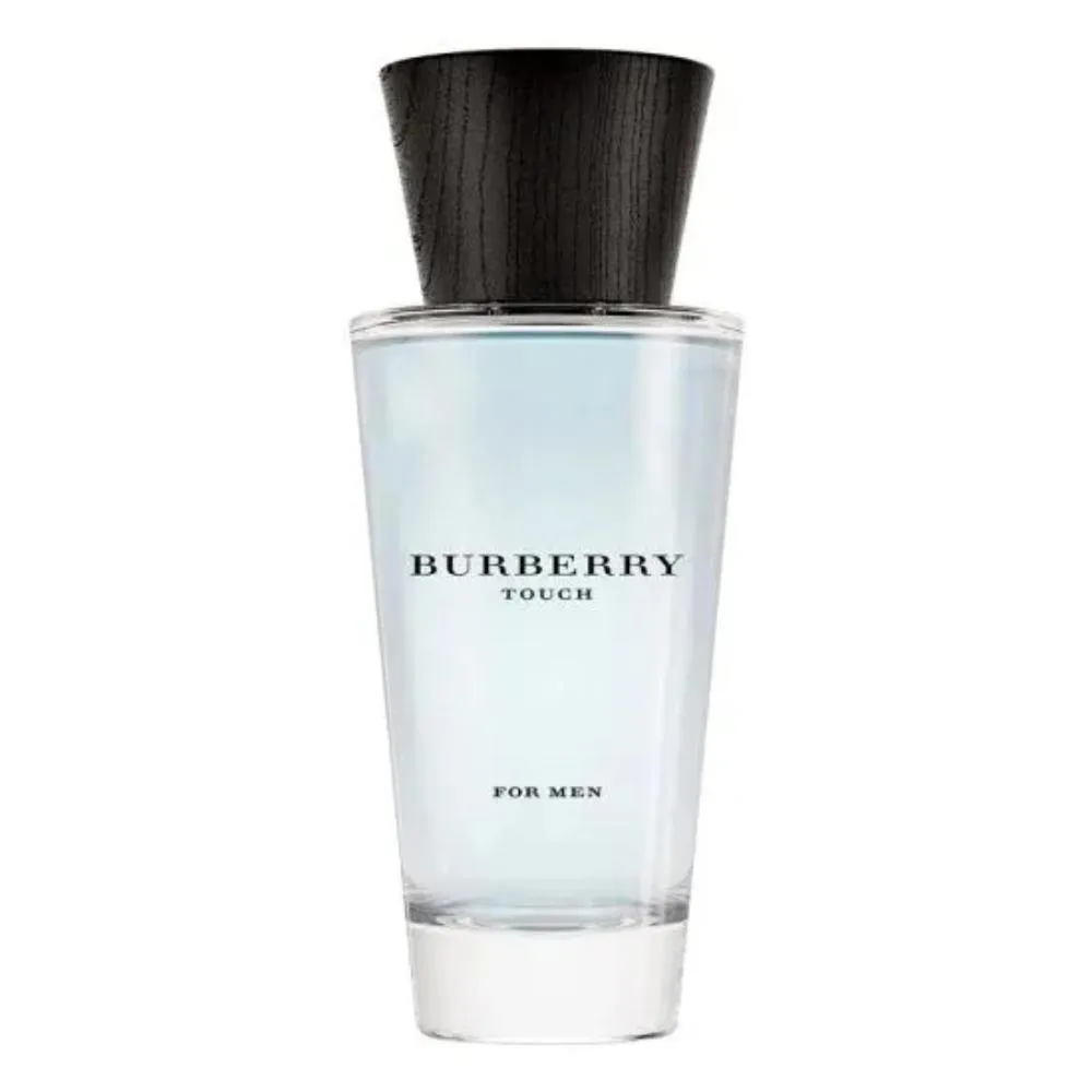 PERFUME TOUCH MASCULINO EAU DE TOILETTE - BURBERRY 100ML