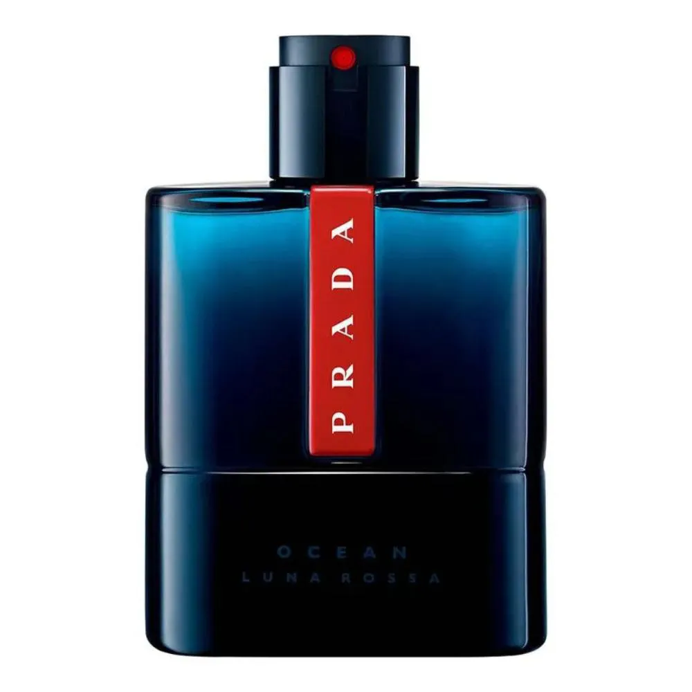 PERFUME PRADA LUNA ROSSA OCEAN MASCULINO EAU DE TOILETTE 100ML