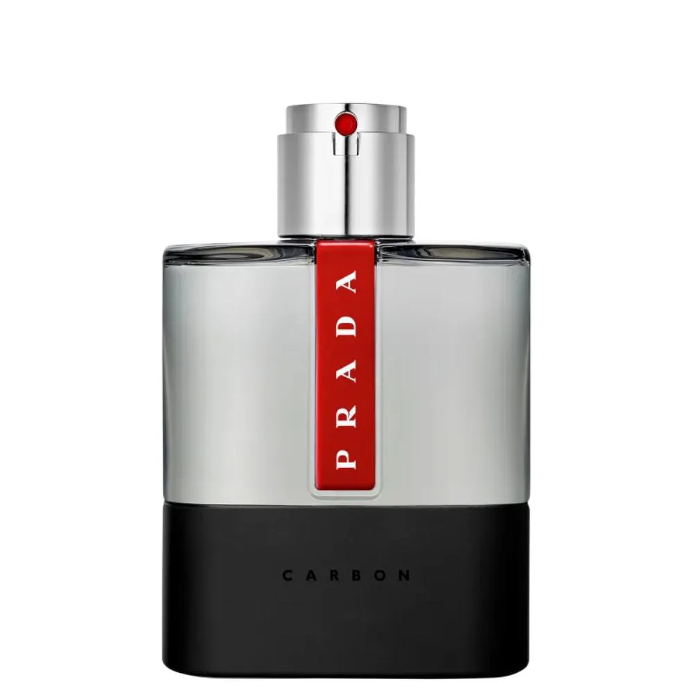 PERFUME PRADA LUNA ROSSA CARBON MASCULINO EAU DE TOILETTE 100ML