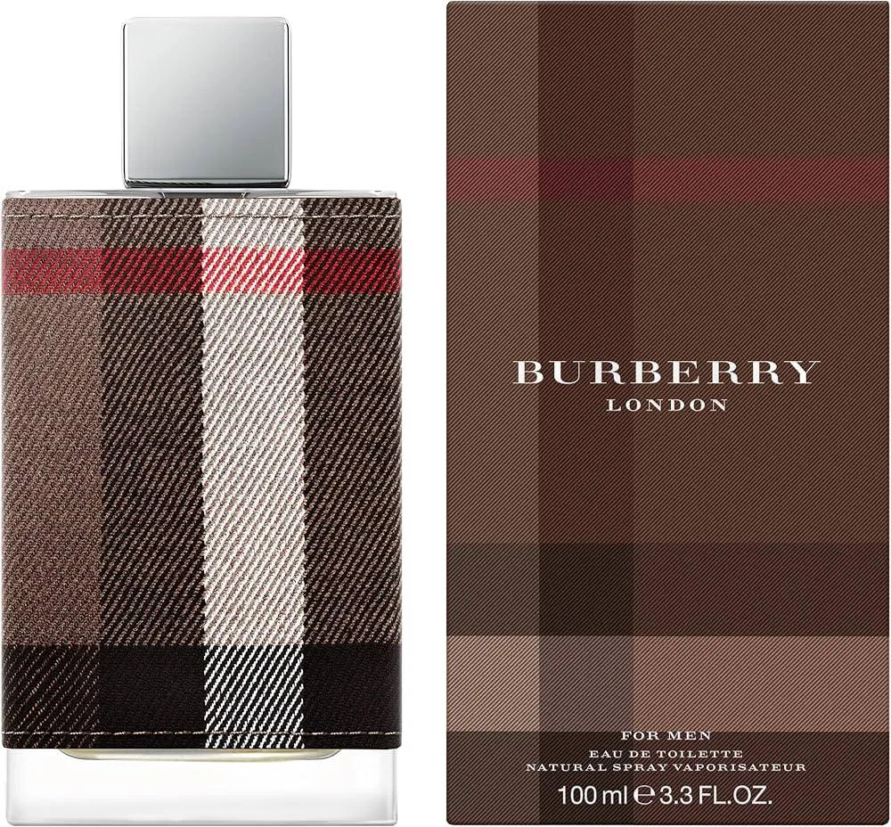 PERFUME LONDON MASCULINO EAU DE TOILETTE - BURBERRY 100ML