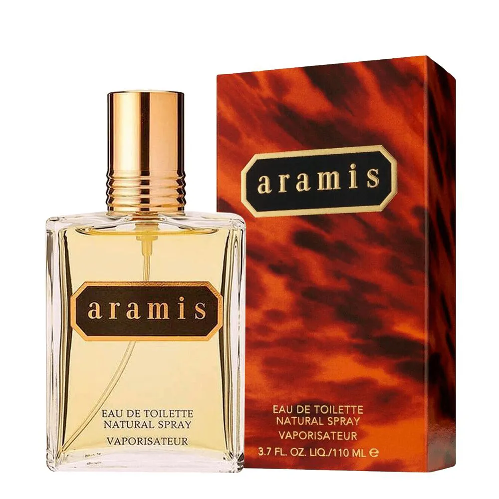 PERFUME ARAMIS MASCULINO EAU DE TOILETTE 110ML