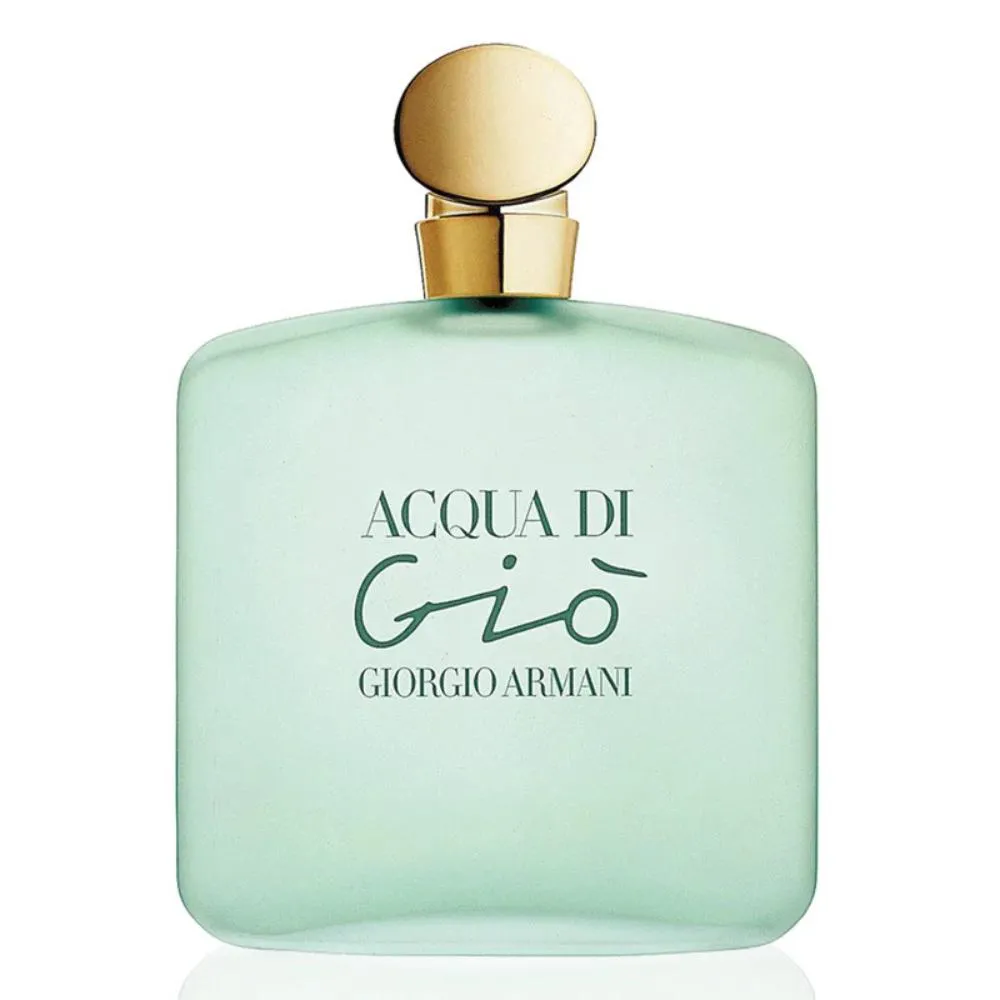PERFUME ACQUA DI GIO FEMININO EAU DE TOILETTE 100ML - GIORGIO ARMANI