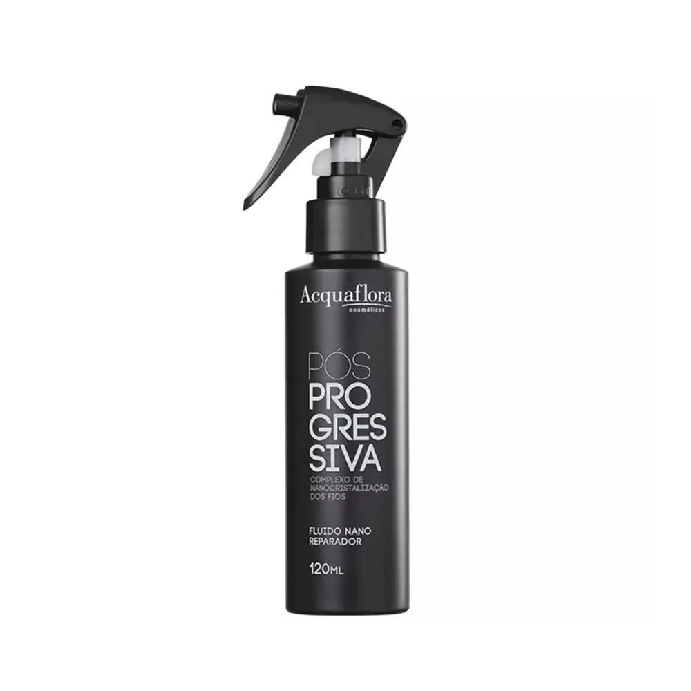 ACQUAFLORA PóS-PROGRESSIVA FLUIDO REPARADOR 120ML