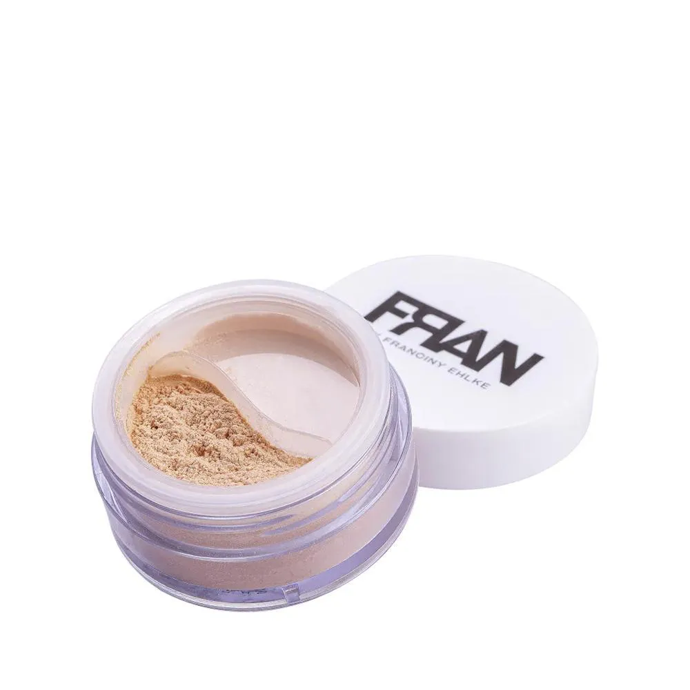 FRAN BY FRANCINY EHLKE PLUSH 2 Pó SOLTO FACIAL 15G