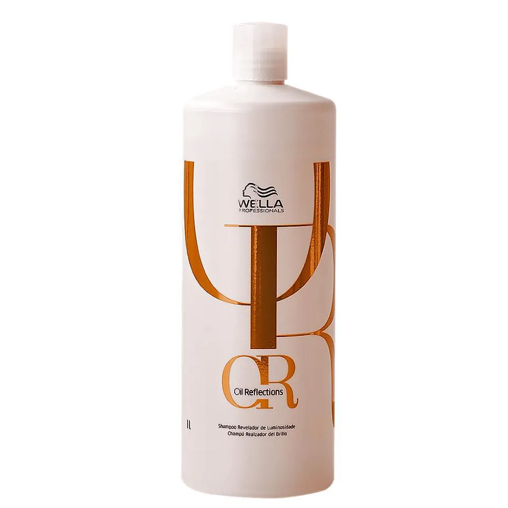 WELLA PROFESSIONALS OIL REFLECTIONS LUMINOUS REVEAL SHAMPOO 1L