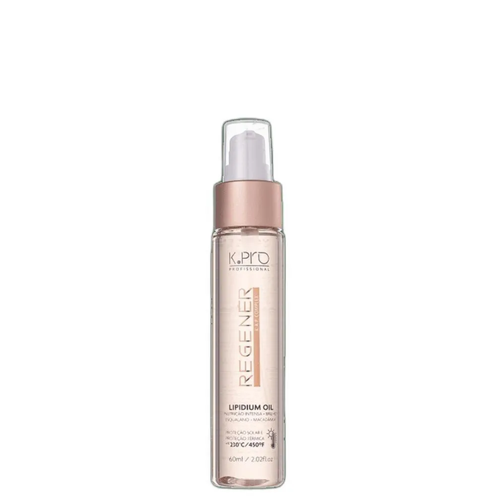 K.PRO REGENéR LIPIDIUM OIL - ÓLEO CAPILAR 60ML