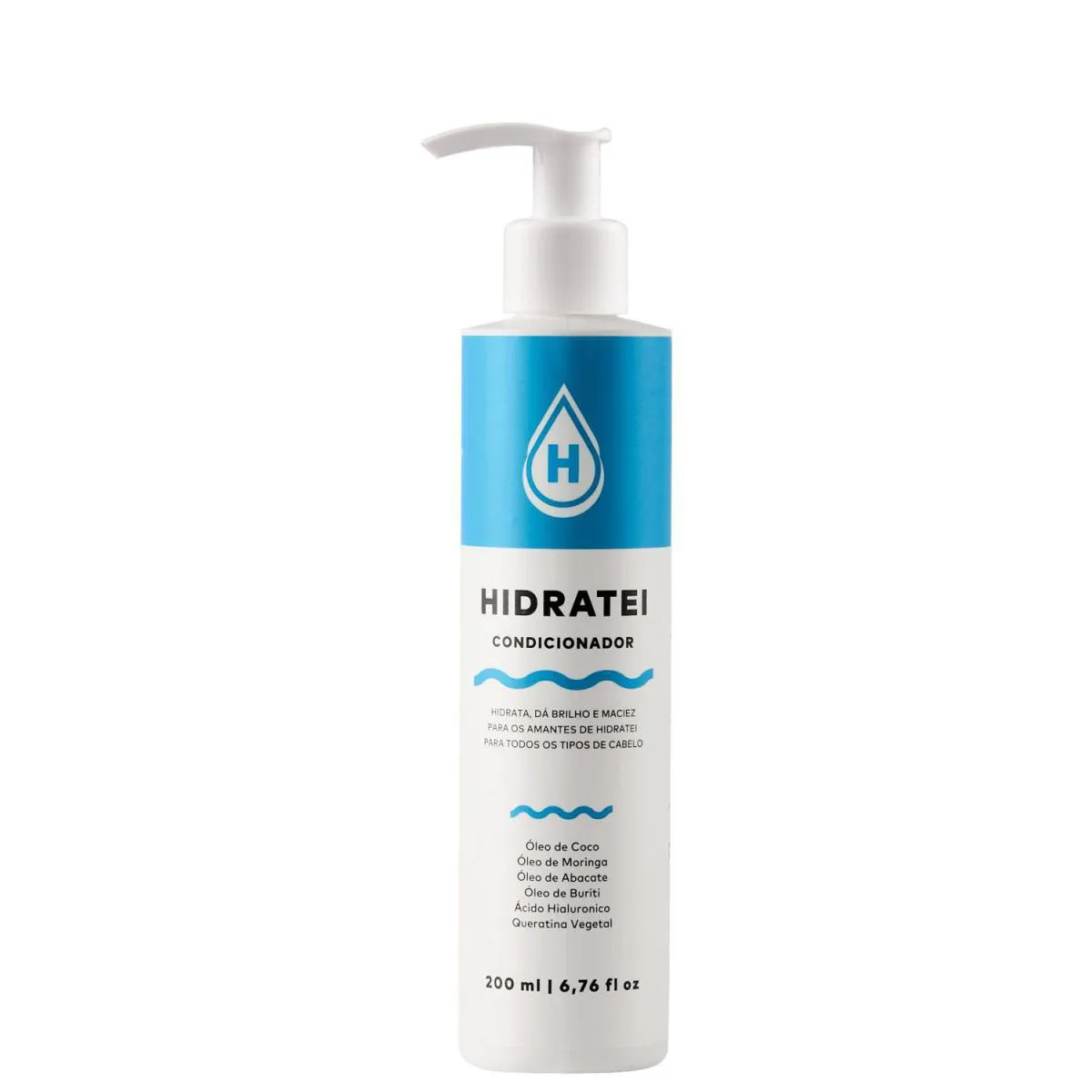 HIDRATEI - CONDICIONADOR 200ML