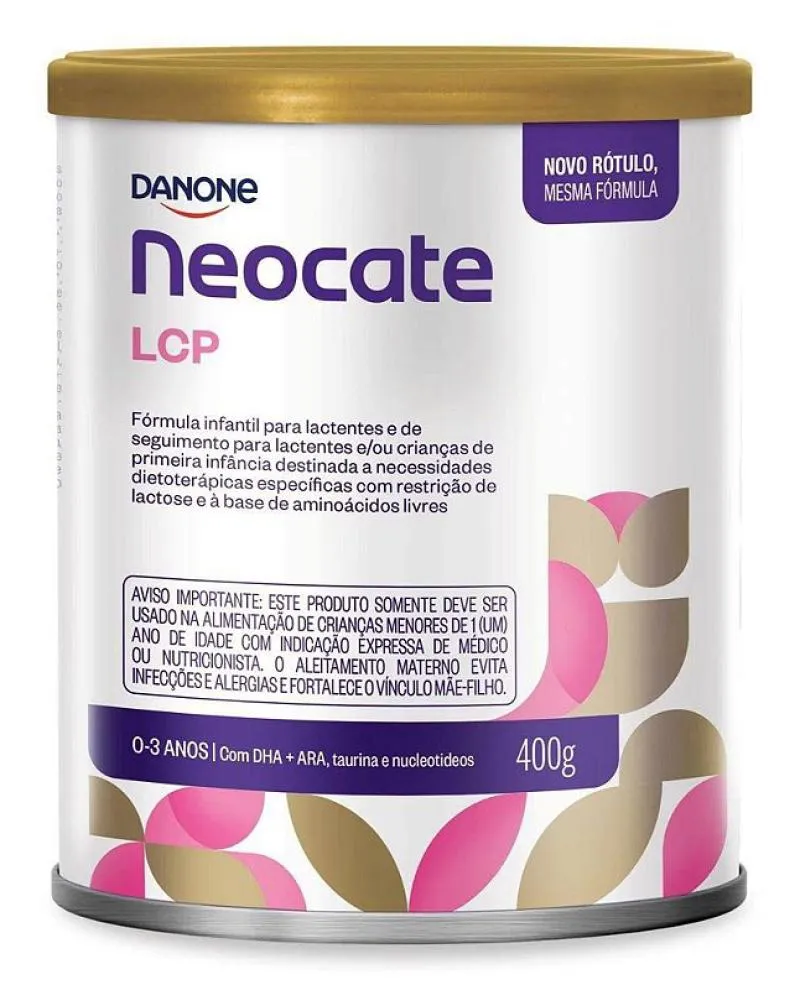 FóRMULA NEOCATE LCP 400