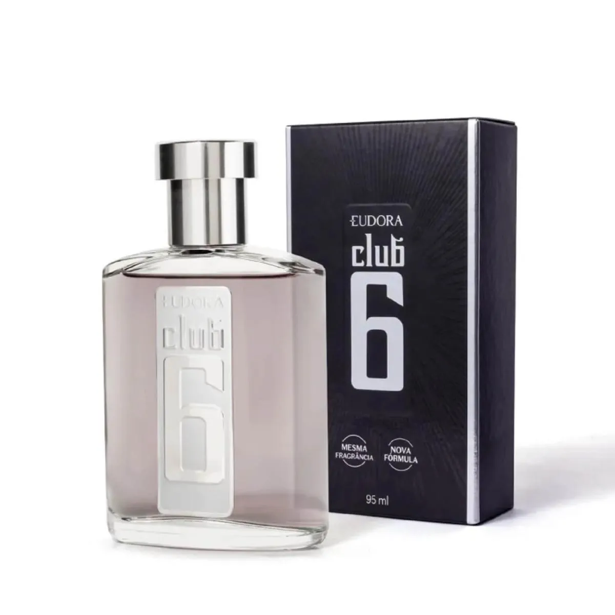 CLUB 6 DESODORANTE COLôNIA 95ML