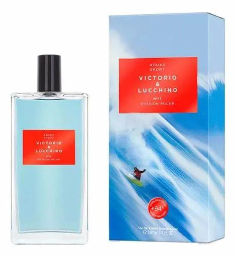 VICTORIO &AMP; LUCCHINO N°11 EVASÍON POLAR EDT 150ML
